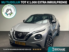 Nissan Juke - 1.0 DIG-T N-Connecta | Navigatie | Camera | Trekhaak |