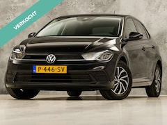 Volkswagen Polo - 1.0 TSI Sport (VIRTUAL COCKPIT, 1e EIGENAAR, APPLE CARPLAY, GROOT NAVI, CLIMATE, STOELVERW