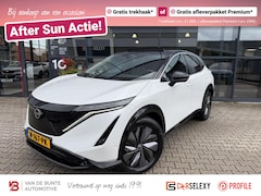 Nissan Ariya - Evolve 91 kWh *Trekhaak & Panoramadak