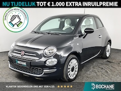 Fiat 500 - 1.0 Hybrid Dolcevita | Panoramadak | Climate control | Parkeersensor | Navigatie | AppleCa