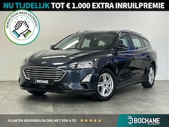 Ford Focus Wagon - 1.0 EcoBoost Trend Edition Business | NAVI | PARKEERSENSOREN V+A | TREKHAAK | CLIMATE CONT
