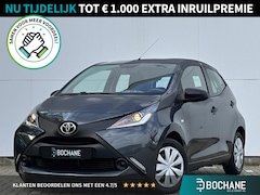 Toyota Aygo - 1.0 VVT-i x-fun l Airco l Audio installatie l