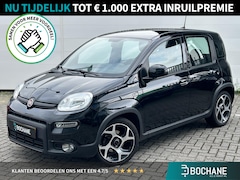 Fiat Panda - 1.0 Hybrid Sport | Carplay | Climate Control | Historie | 16" Velgen (4-Seizoenbanden)