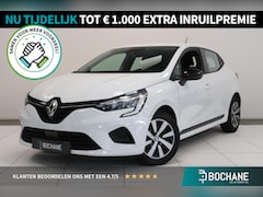 Renault Clio - 1.0 TCe 90 Equilibre | Parkeersensor | Airco | Cruise control | AppleCarplay AndroidAuto N