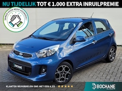Kia Picanto - 1.2 CVVT DynamicLine | Cruise Control | Climate Control | 14" Velgen | Armsteun | Bluetoot