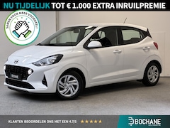 Hyundai i10 - 1.0 Comfort | Apple CarPlay / Android Auto | Airco | Cruise Control | Bluetooth |