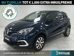 Renault Captur - 0.9 TCe Zen NAVIGATIE | TREKHAAK | LICHTMETALEN VELGEN