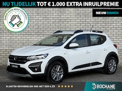 Dacia Sandero Stepway - 1.0 TCe 100 Bi-Fuel Comfort | Climate Control | Apple CarPlay / Android Auto | Parkeersens