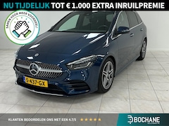 Mercedes-Benz B-klasse - 180 AMG Line TREKHAAK | ACHTERUITRIJCAMERA | STOELVERWARMING | LAGE KM-STAND |