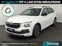 Skoda Kamiq - 1.0 TSI Business Edition | Apple CarPlay - Android Auto | Stoelverwarming | Achteruitrijca
