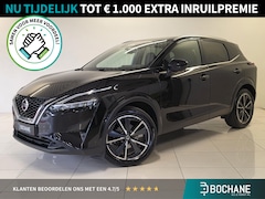 Nissan Qashqai - 1.3 MHEV Xtronic Business Executive | Panoramadak | 360º Camera | BOSE Audio |
