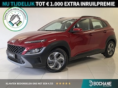 Hyundai Kona - 1.6 GDI HEV Comfort Apple Carplay/Android Auto navigatie | Camera |Climate Control |