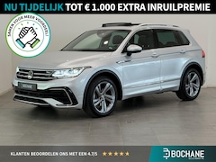 Volkswagen Tiguan - 1.5 TSI R-Line | Panoramadak | Trekhaak | Dodehoek Detectie | Achteruitrijcamera | Stoel