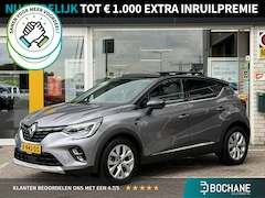 Renault Captur - 1.6 E-Tech Plug-in Hybrid 160 Intens | Panoramadak | 360 graden camera | Stoelverwarming |