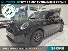 MINI Electric - Electric 33 kWh Navigatie | Leder interieur | Comfort stoelen | Apple/ Andriod | Dealer on