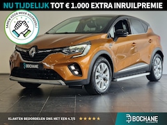 Renault Captur - 1.6 E-Tech Plug-in Hybrid 160 Intens | TREKHAAK | DEALER ONDERHOUDEN | TREEPLANKEN | NAVIG