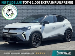 Renault Captur - 1.8 E-Tech full hybrid 160 Esprit Alpine | Adaptive Cruise Control | Achteruitrijcamera |