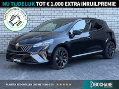 Renault Clio - 1.6 E-Tech Full Hybrid 145 Esprit Alpine | BOSE-Audio | Stuur + Stoelverwarming | Apple Ca