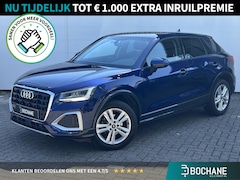 Audi Q2 - 30 TFSI 110pk Advanced edition | Navigatie | Trekhaak | Parkeersensoren Achter | Cruise Co