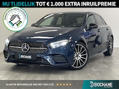 Mercedes-Benz A-klasse - 180 AMG Line | Trekhaak | Origineel NL-auto | Camera | Stoelverwarming | Apple Carplay & A