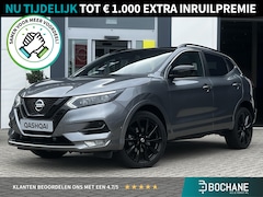 Nissan Qashqai - 1.3 DIG-T N-Tec | Trekhaak | Panoramadak | 360° Camera | Navigatie |