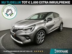 Renault Captur - 1.6 E-Tech Plug-in Hybrid 160 Intens | Navigatie | Climate Control | Parkeersensoren achte