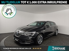 Renault Mégane Estate - 1.3 TCe 140 Techno | Trekhaak | Navigatie | Camera | Apple CarPlay / Android Auto |