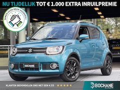Suzuki Ignis - 1.2 Stijl Automaat 90PK | Achteruitrijcamera | Navigatie | Cruise Control | Half-leder | K