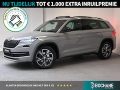Skoda Kodiaq - 1.5 TSI Sportline Business | TREKHAAK | PANO | CATON | CAMERA |