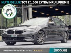 BMW 5-serie Touring - 530e Business Edition Plus Automaat 292PK | Cruise Control adaptief | Navigatie | Lederen