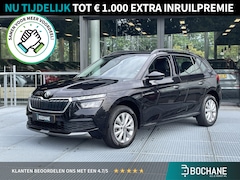 Skoda Kamiq - 1.0 TSI Ambition 110PK | Cruise Control | Carplay / Android Auto