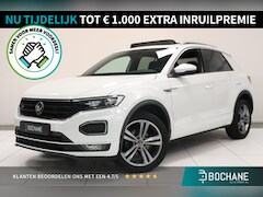 Volkswagen T-Roc - 1.5 TSI 3x R-line | Pano | Camera | Navigatie | Adaptieve cruise | Elek. Achterklep | Appl