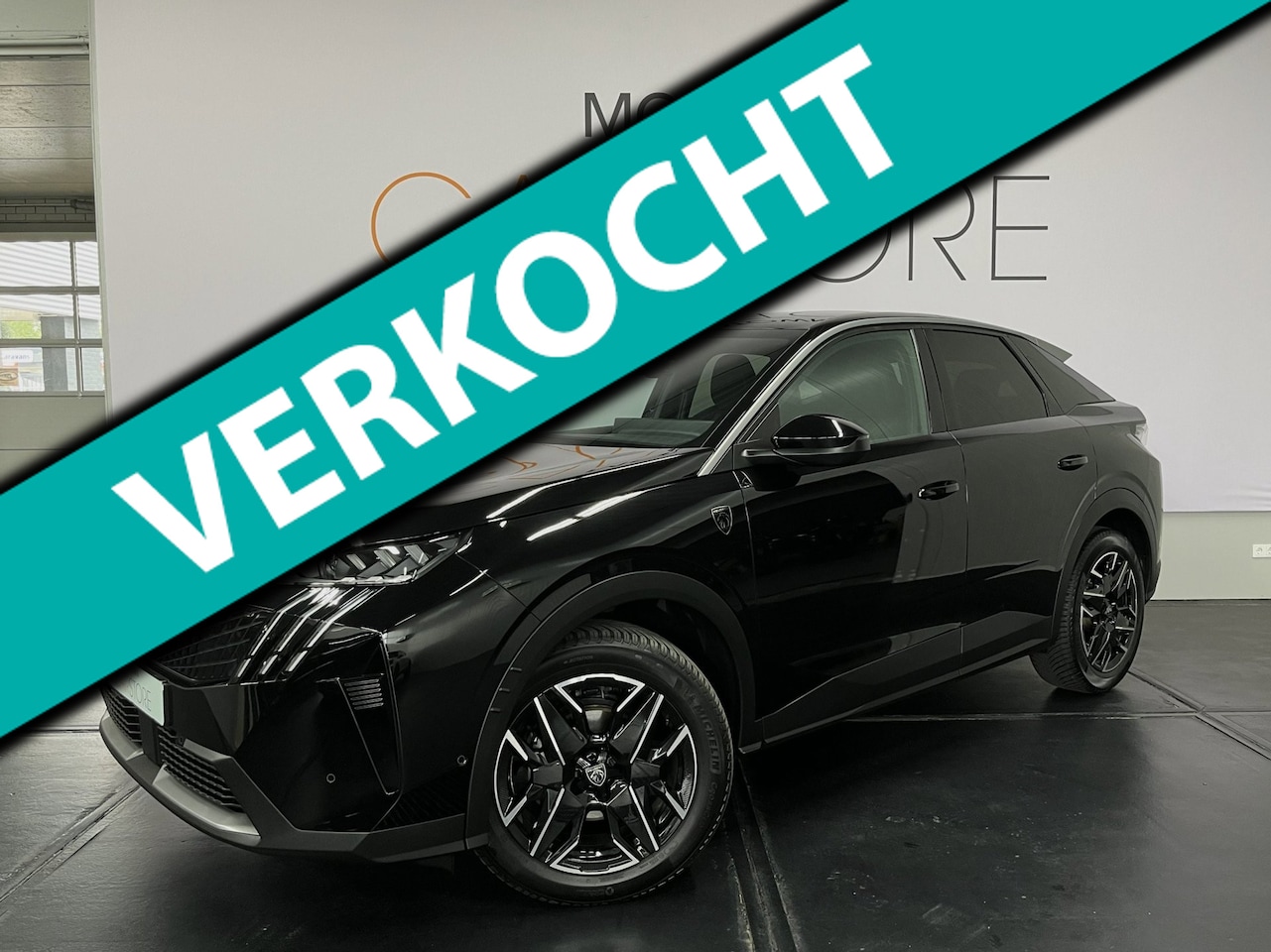 Peugeot 3008 - 1.2 HYbrid 145e GT Line 360 Camera Elek. Achterklep - AutoWereld.nl