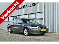 Volvo S60 - 2.4 Drivers Edition 31786km() Uniek