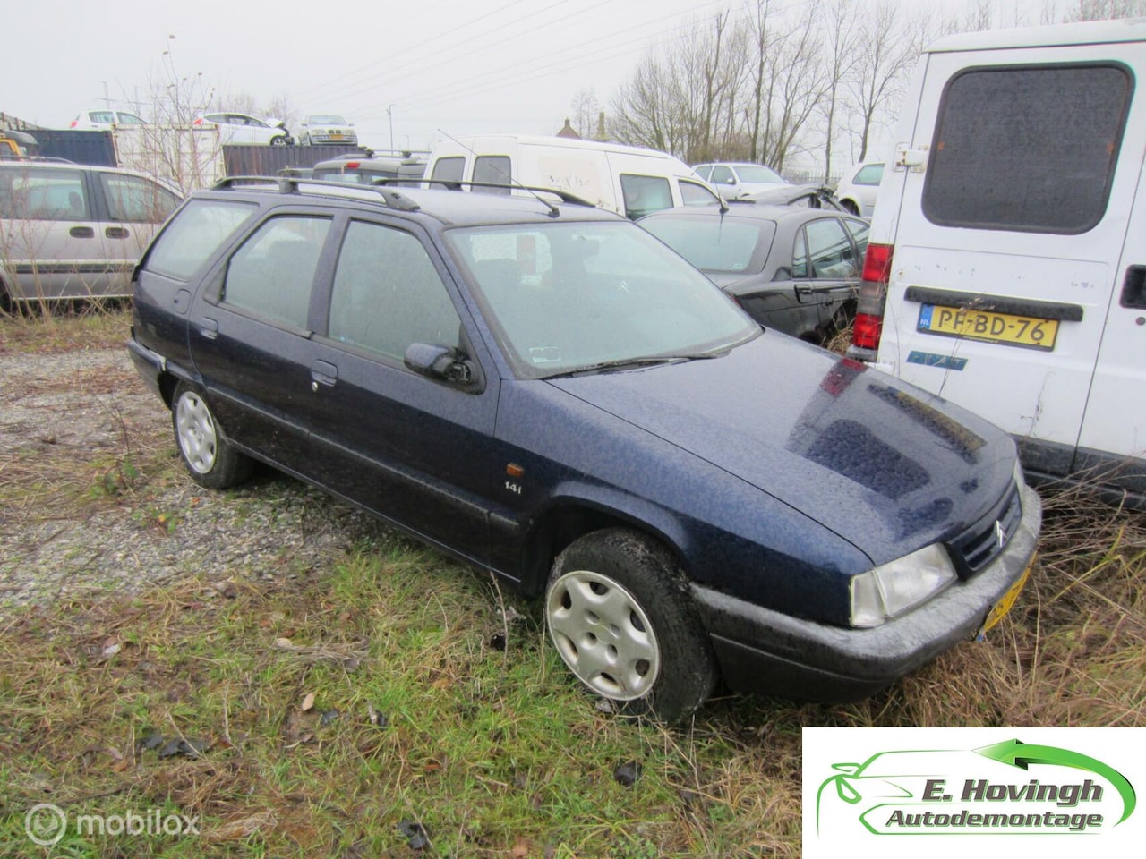 Citroën ZX Break - 1.4i X 1.4i X - AutoWereld.nl
