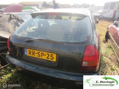 Honda Civic - 1.5i LS VTEC-E