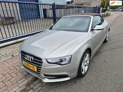 Audi A5 Cabriolet - 1.8 TFSI S Edition *142.650 KM*ZEER MOOI