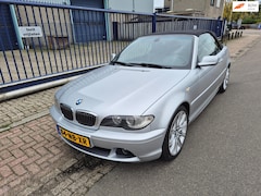 BMW 3-serie Cabrio - 320Ci AUT. *CLIMA*LEER*18 INCH* ZEER MOOI