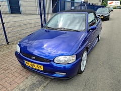 Ford Escort Cabrio - 1.8 XR3i *137.892 KM*AIRCO*NIEUWSTAAT