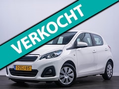 Peugeot 108 - 1.0 e-VTi 5drs Active Bluetooth & Airco