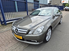 Mercedes-Benz E-klasse Coupé - 200 CGI Avantgarde *NIEUWSTAAT