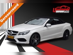 Mercedes-Benz E-klasse Cabrio - 250 Prestige a.camera ortopedische stoelen