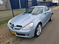 Mercedes-Benz SLK-klasse - 200 AMG Kompressor*6-BAK*LEER*18 INCH