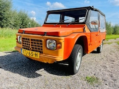 Citroën Méhari - 4 pers
