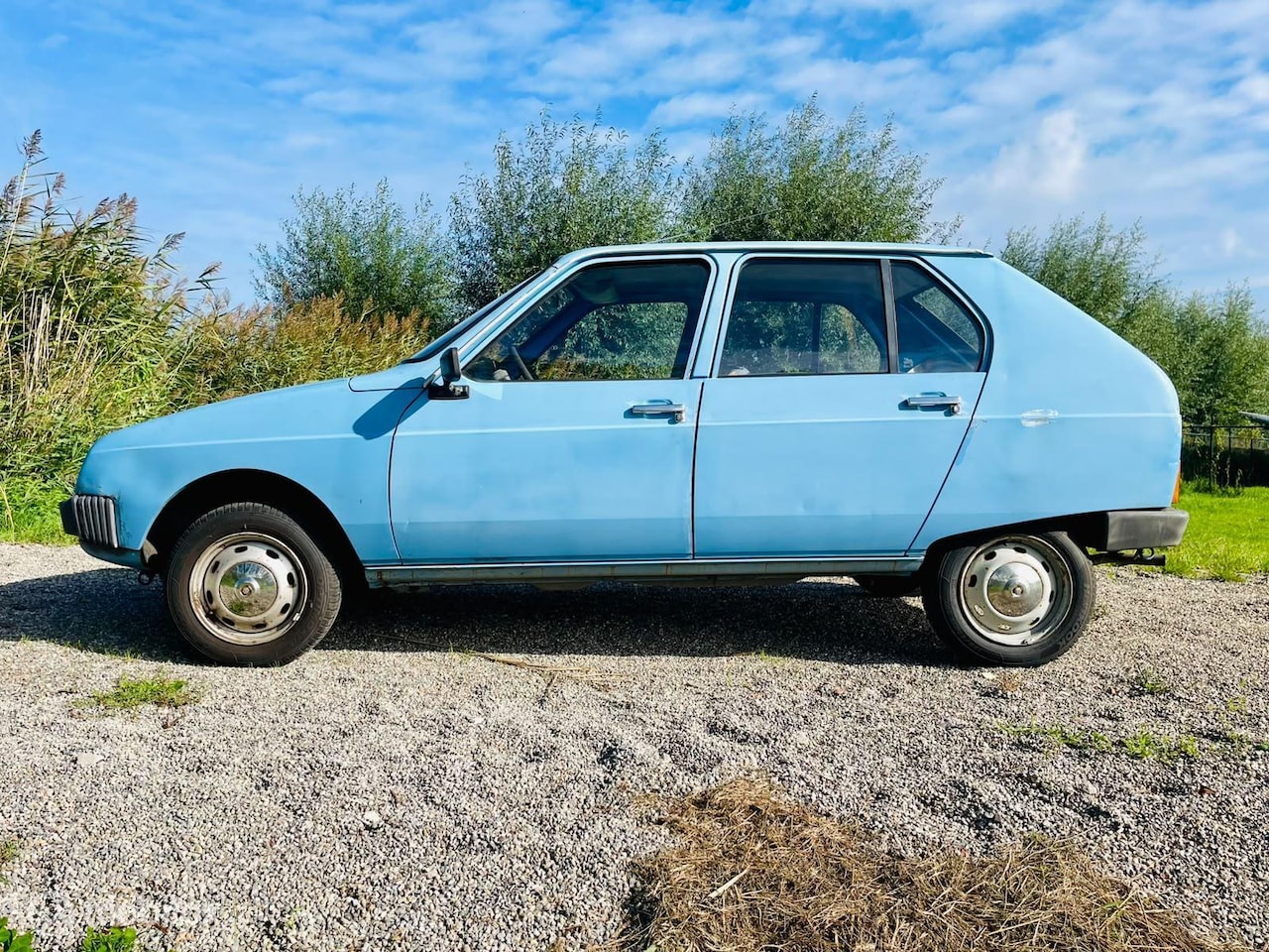 Citroën Visa - Club Club - AutoWereld.nl