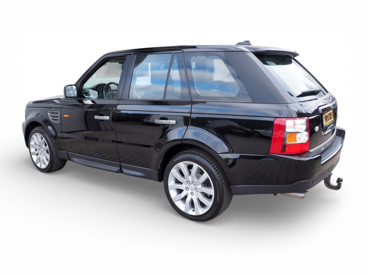 Land Rover Range Rover Sport - 4.2 V8 Supercharged LUXE! SCHUIFDAK LEDER TREKH.