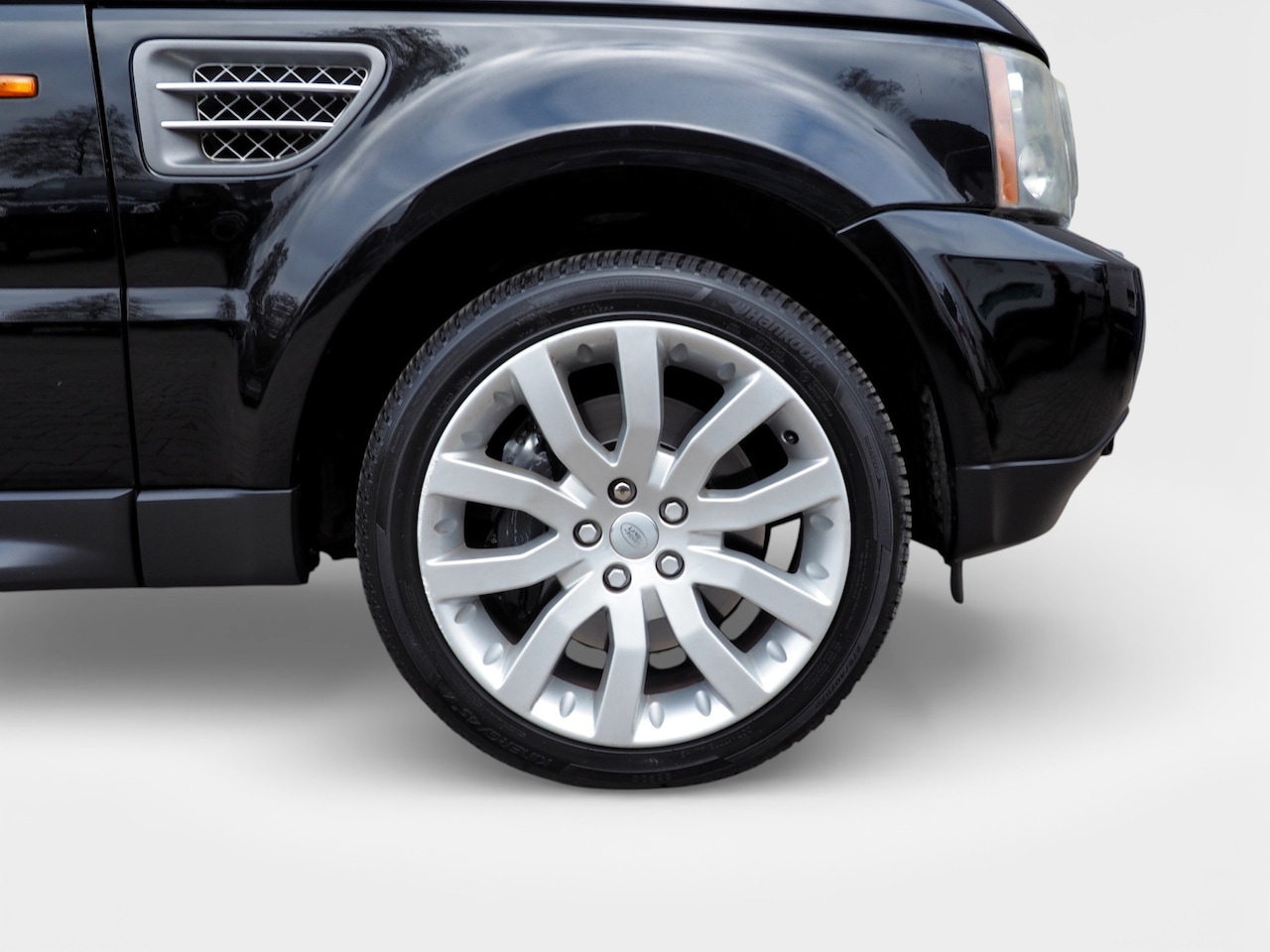 Land Rover Range Rover Sport - 4.2 V8 Supercharged LUXE! SCHUIFDAK LEDER TREKH.