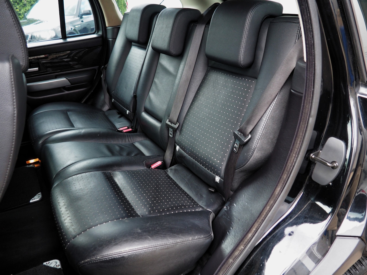 Land Rover Range Rover Sport - 4.2 V8 Supercharged LUXE! SCHUIFDAK LEDER TREKH.