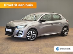 Peugeot e-208 - EV Active 50 kWh LED | Parkeersensoren Achter | Carplay (Draadloos) | Climate Control | Cr