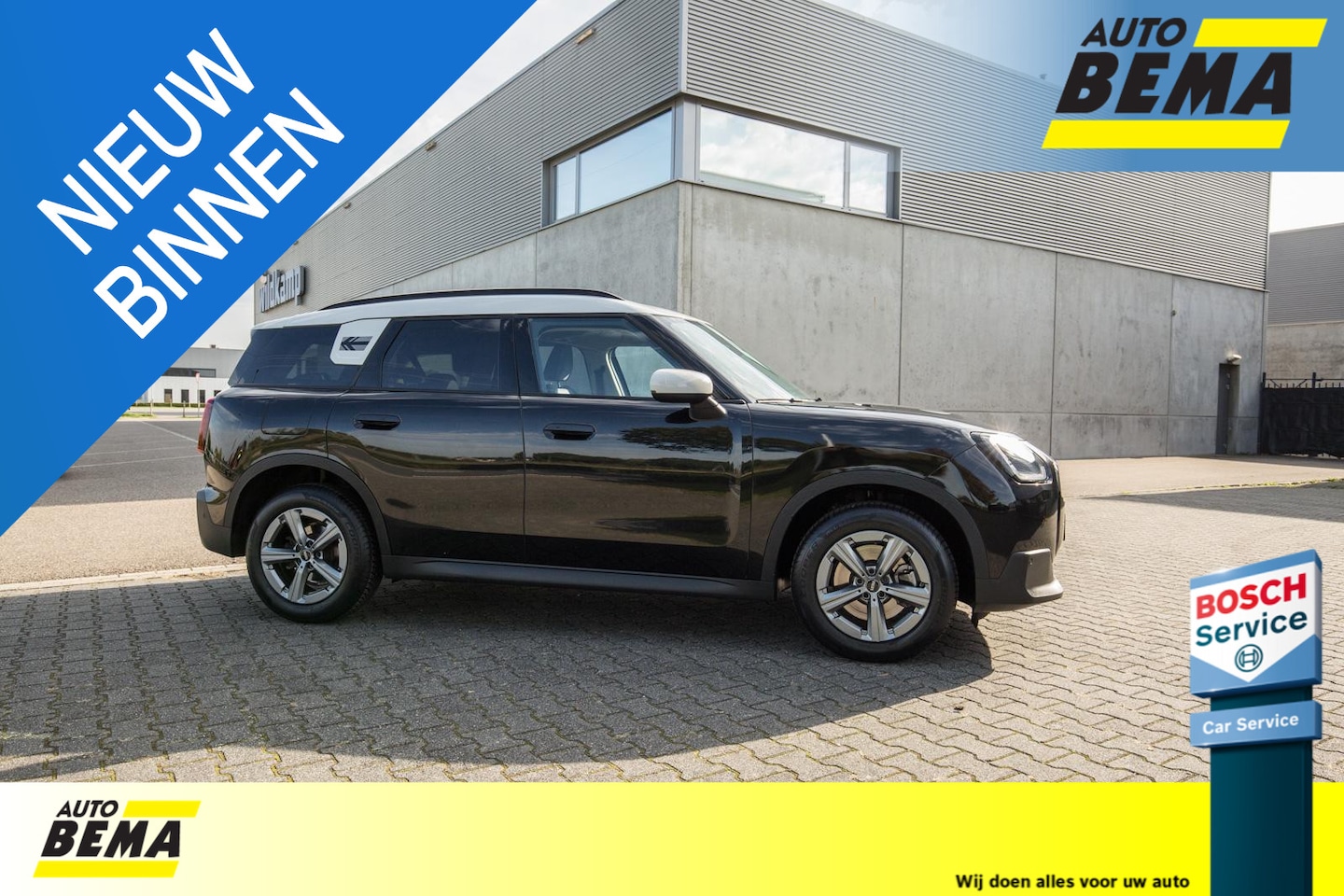 MINI Countryman - 1.5 C Classic M - AutoWereld.nl